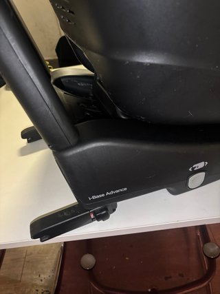 Silla coche Joie i-Anchor Advance
