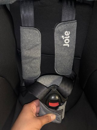 Silla coche Joie i-Anchor Advance