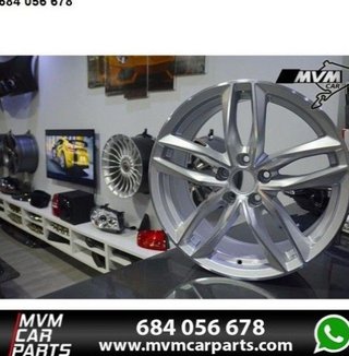 Llantas 19 Mercedes Monoblock MB42