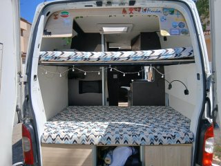 Opel Movano 2006