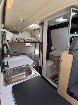 Opel Movano 2006