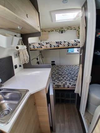Opel Movano 2006