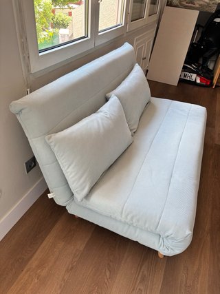 Sofá Cama NIO Aqua Verde Maison du Monde