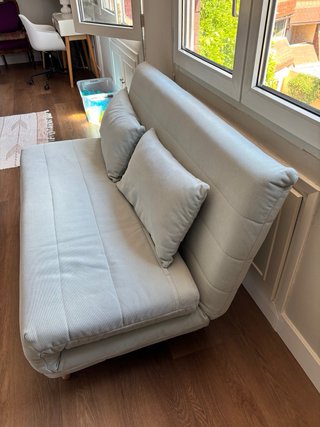 Sofá Cama NIO Aqua Verde Maison du Monde