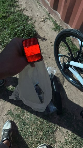 Bicicleta Montaña Hiland 26