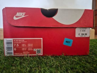 Zapatillas W Nike Air Max 90