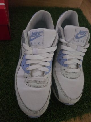 Zapatillas W Nike Air Max 90