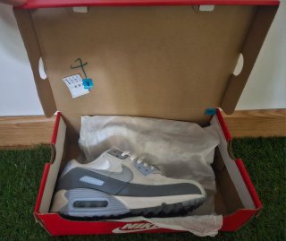 Zapatillas W Nike Air Max 90