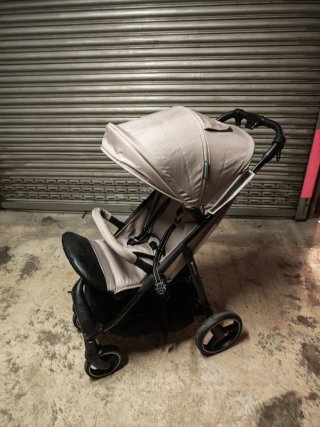 Silla de paseo Kinderkraft