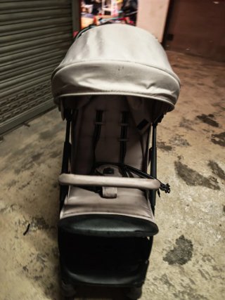 Silla de paseo Kinderkraft
