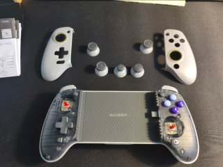 Mando teléfono GameSir G8