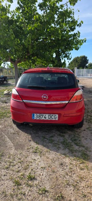 Opel Astra 2005