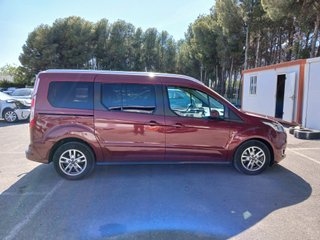 Ford Tourneo 2018