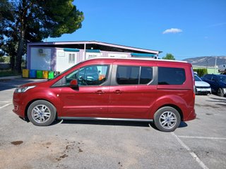 Ford Tourneo 2018