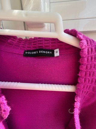 Chaqueta Dolores Dengra fucsia talla M