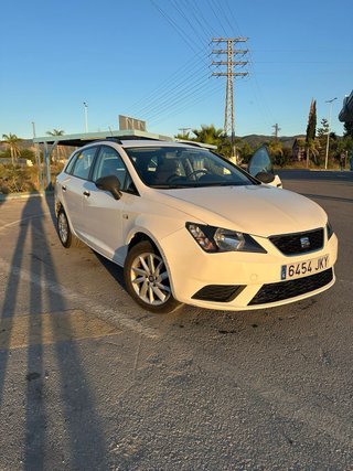 SEAT Ibiza ST 1.4 TDI 90cv 2016