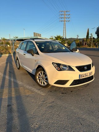 SEAT Ibiza ST 1.4 TDI 90cv 2016