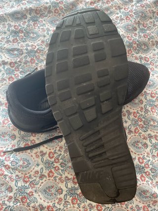 Zapatillas Nike Negras Talla 44.5