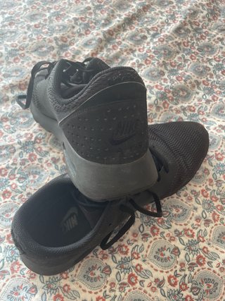 Zapatillas Nike Negras Talla 44.5