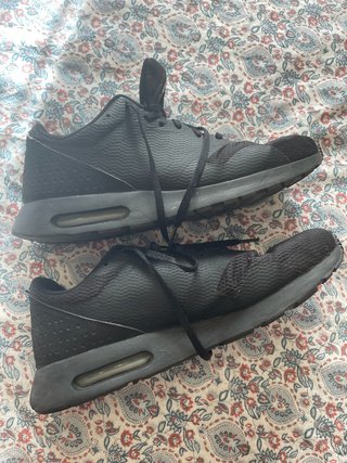 Zapatillas Nike Negras Talla 44.5