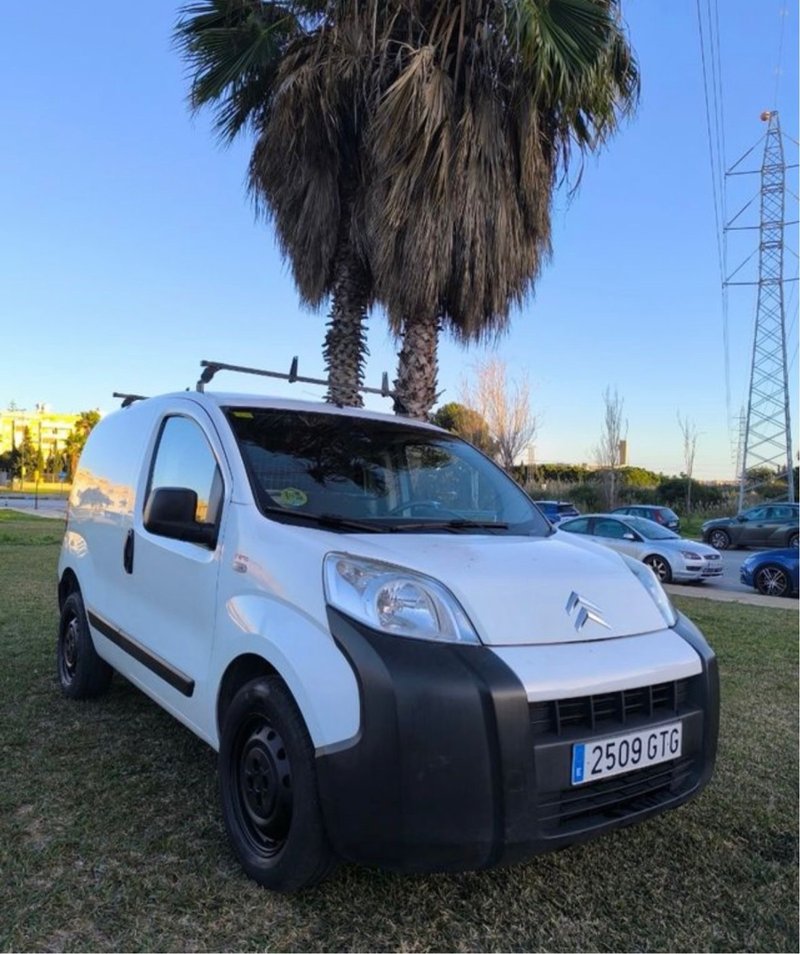 Citroen Nemo 2010 - foto 1