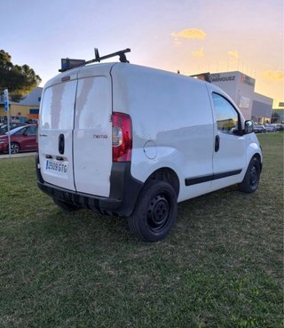 Citroen Nemo 2010