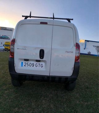Citroen Nemo 2010