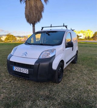 Citroen Nemo 2010