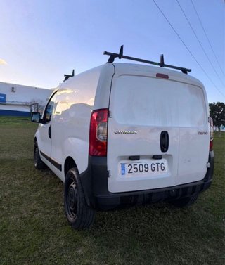 Citroen Nemo 2010
