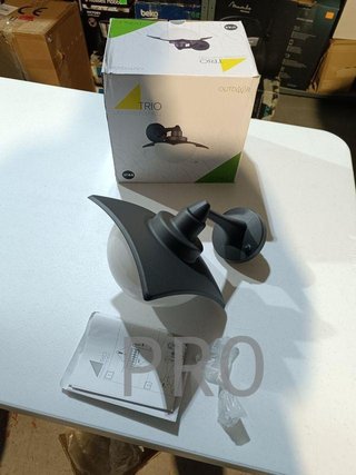 Lámpara de pared para exteriores (aluminio fundido