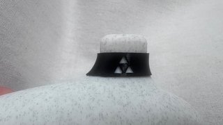 Ocarina Zelda Impresión 3D Do