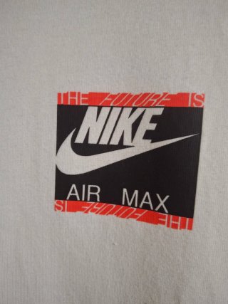 Camiseta Nike Hombre Blanca