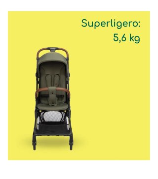Carrito Bebeconfort Zephir ligero