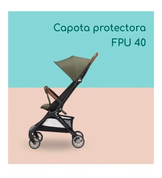 Carrito Bebeconfort Zephir ligero