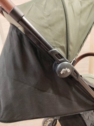 Carrito Bebeconfort Zephir ligero