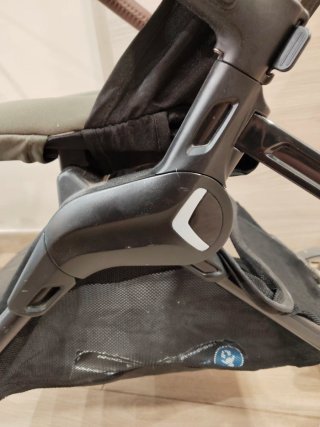 Carrito Bebeconfort Zephir ligero