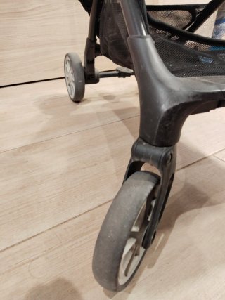 Carrito Bebeconfort Zephir ligero