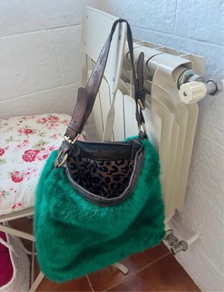 Bolso pelo verde