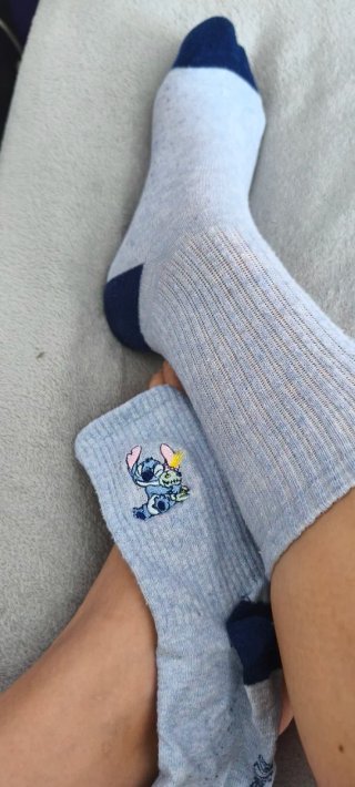 Calcetines Lilo & Stitch Talla Única
