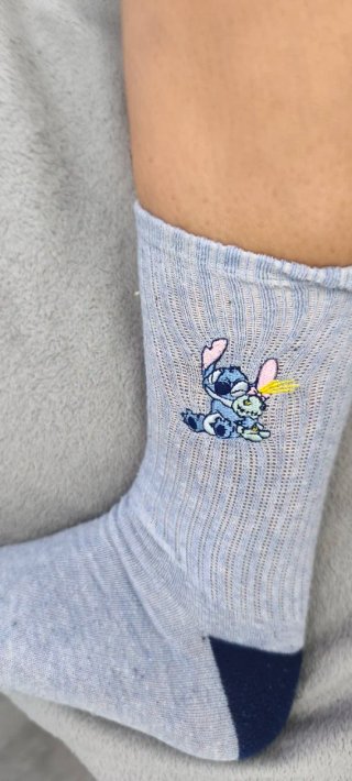 Calcetines Lilo & Stitch Talla Única