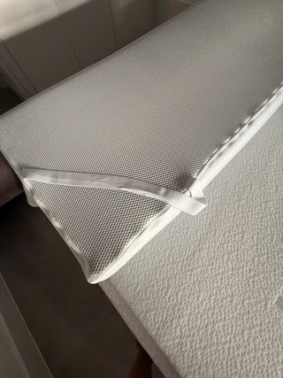 Topper Visco Confort Superior Cama 135 x 190/200