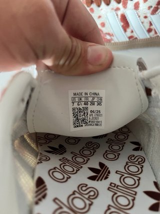 Adidas Samba Pony Hair Estampa Vaca