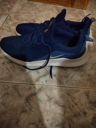Tenis Nike Azul Talla 43