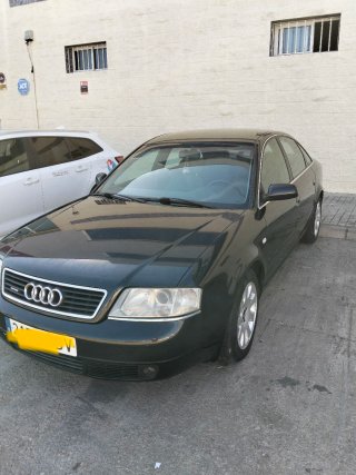 Audi A6 2001