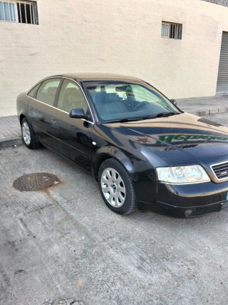 Audi A6 2001