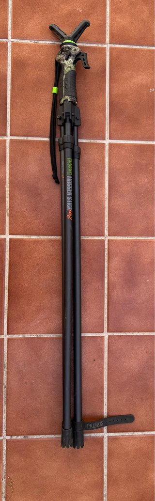 Trípode Primos Trigger Stick Gen 2