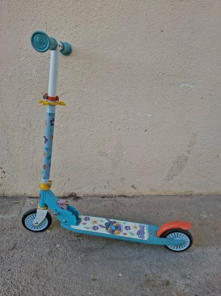 Patinete Disney Stich Smoby