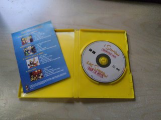Lote 2 DVD Los Simpson