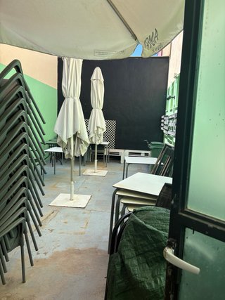 TRASPASO RESTAURANTE EN PG INDUSTRIAL MASSANASSA