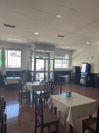 TRASPASO RESTAURANTE EN PG INDUSTRIAL MASSANASSA